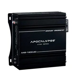 Apocalypse усилитель