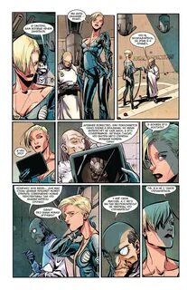 Красная Фурия: 45 