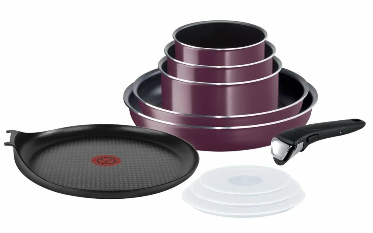 Tefal l6547502. Крышка Tefal Ingenio 26см. Tefal l7639032. Тефаль Инженио.