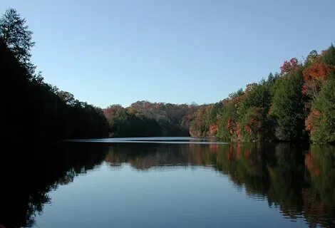 The lake territory