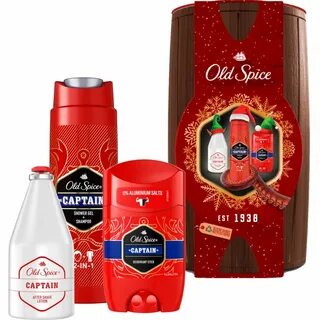 Мужской набор old spice