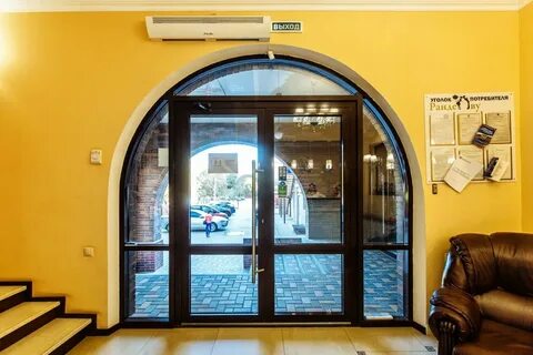 Гостиница рандеву таганрог
