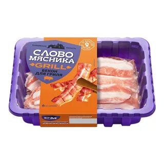 Характеристика бекона
