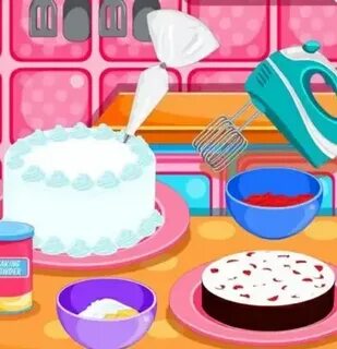 Игры печем хлеб