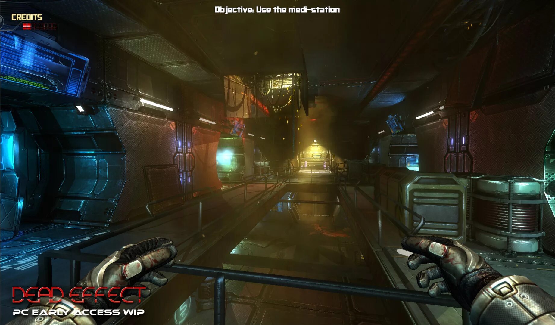 Прохождения dead effect. Прохождения dead effect