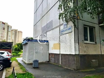 Комендантский 16