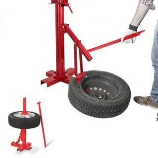 Simple tire