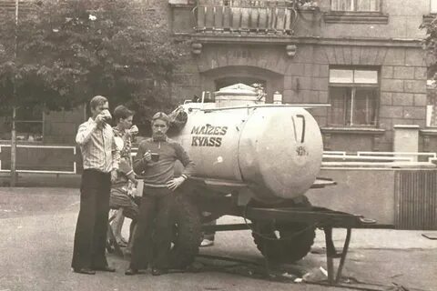 Бочка 1969
