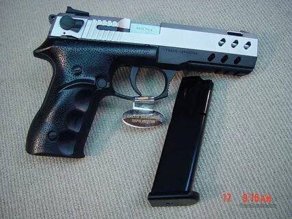 TISAS ZIGANA SPORT 9MM TWO-TONE for sale.