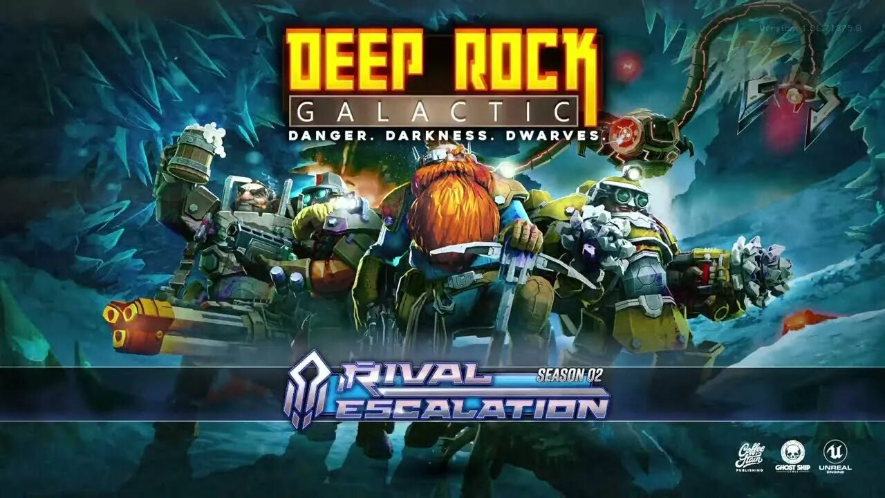 Deep rock galactic wiki. Rock and stone deep rock galactic.