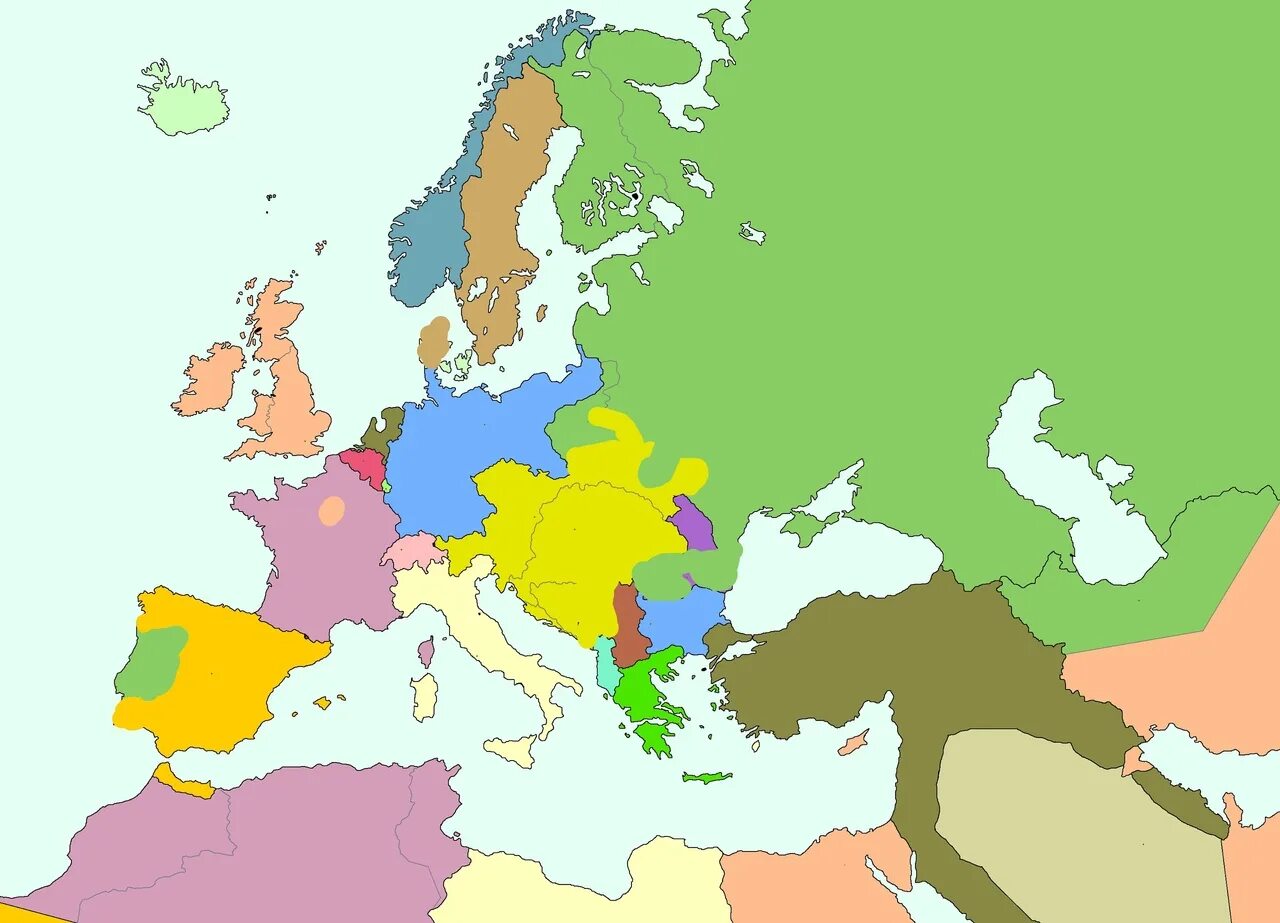 Была первой европейской страной. Карта Европы со странами 1914. Карта Европы 1 мировой войны для маппинга. Карта Европы 1914 года политическая. Карта Европы 1914 маппинг.