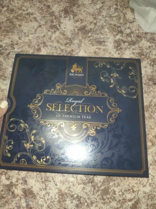 Royal selection