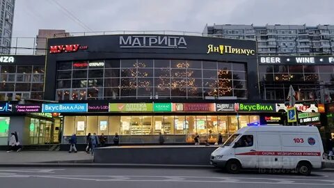 Тц матрица