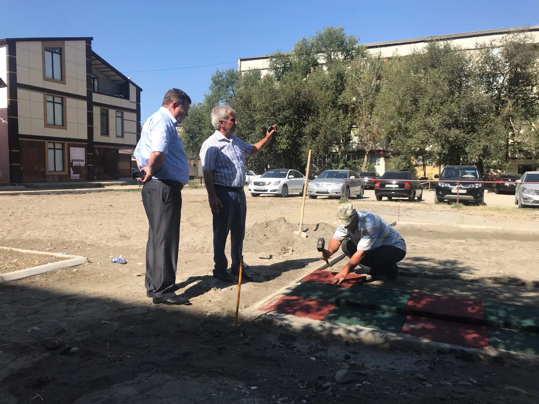 Доставка в кизляре. Кизляр благоустройство. Детская площадка в Кизляре. Новости Кизляра. Дагестан г Кизляр Черемушки.