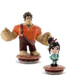 Disney infinity toys