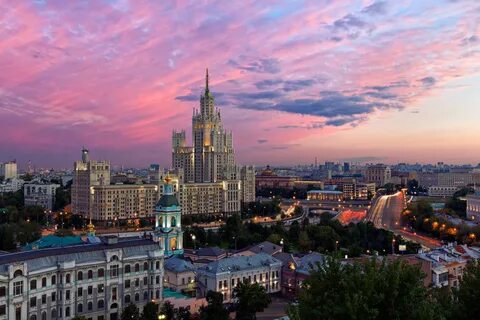 Кра москва