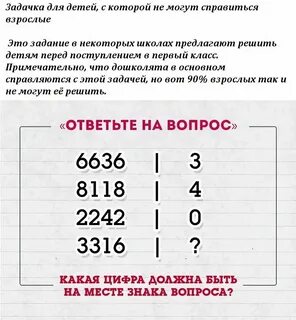 Интересные короткие задание