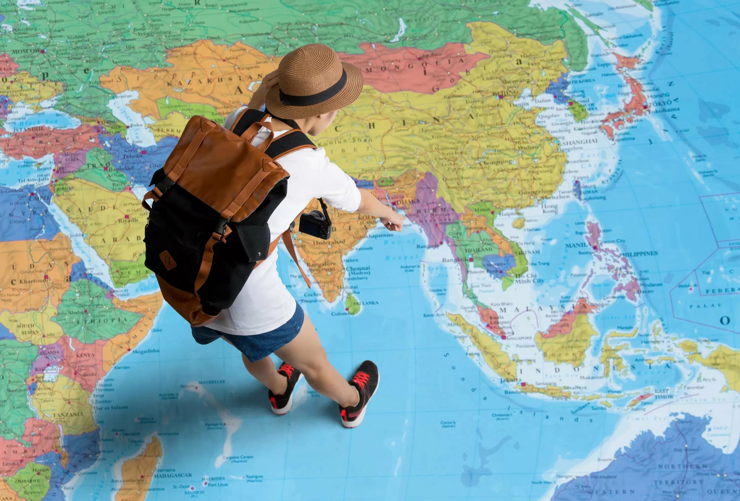 Long time go where to go