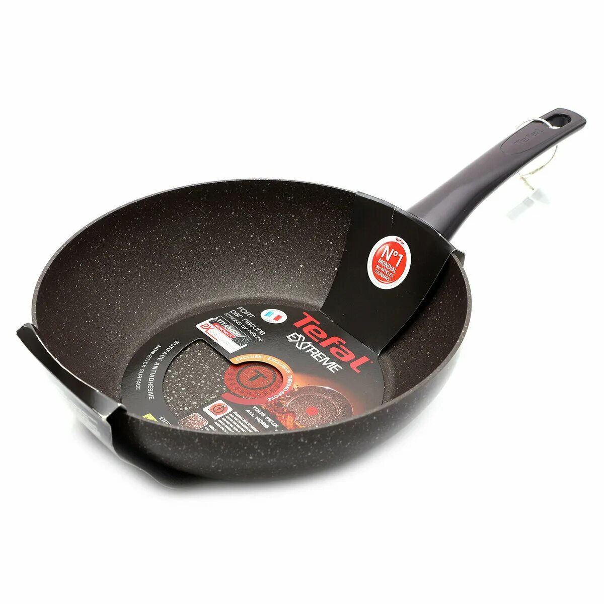 Tefal extreme. Сковорода tefal c6350602. Сковорода tefal глубокая. Tefal extreme ingenio induction. Тефаль экстрим.