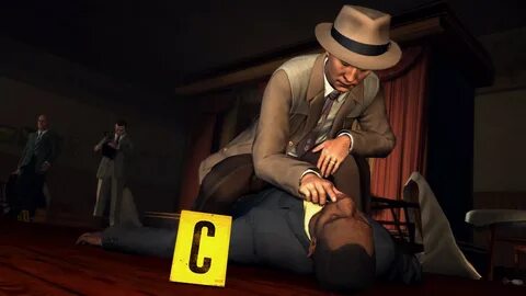 La noire nintendo switch