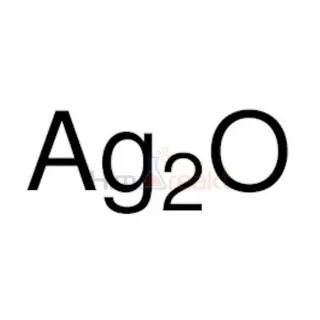 Оксид ag 2 o