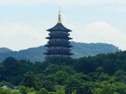Pagoda gali
