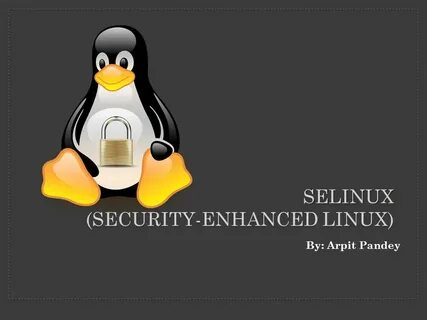 Безопасная linux
