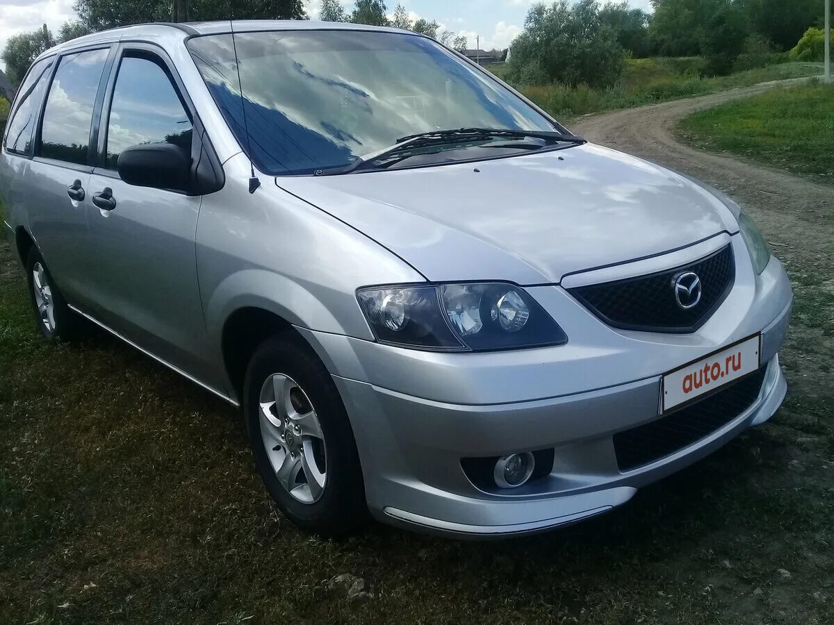 Мазда мпв купить б у. Mazda MPV 2. Мазда МПВ 2 5 Л 170 Л.С. Мазда МПВ 2 Рестайлинг. Мазда MPV (LW) 2.5 170 Л.С 1999 - 2002.