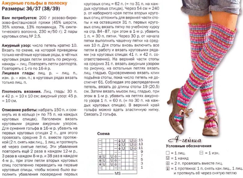 Схема вязания гетров. Схема чулка. Гольфы для девочек спицами схемы и описание. Гольфы крючком схемы. Снятие мерок для компрессионных чулок.
