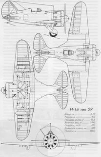 И 16 технические характеристики
