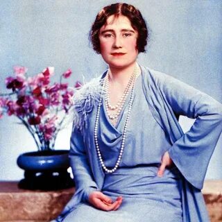 Queen mother