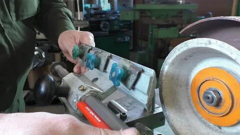 Заточка ножей для рейсмуса своими руками