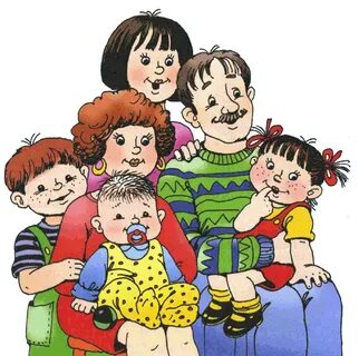 Родители средней группы картинки