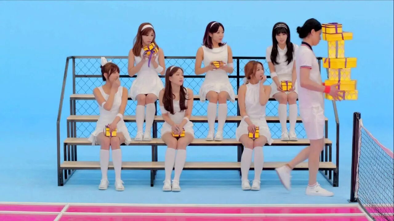 Chu chu lovely speed up