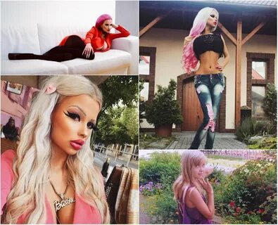 Barbie sins