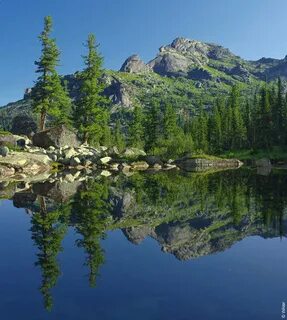 Красоты красноярского края