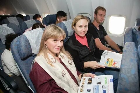 Новости авиалиний