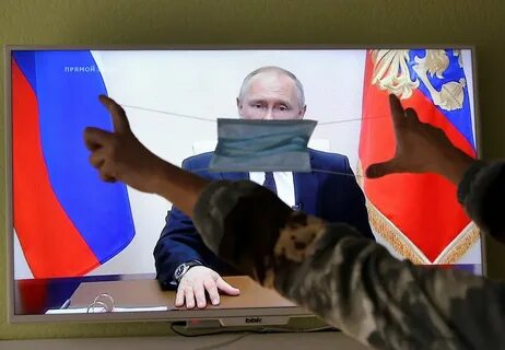 Настоящий россиянин
