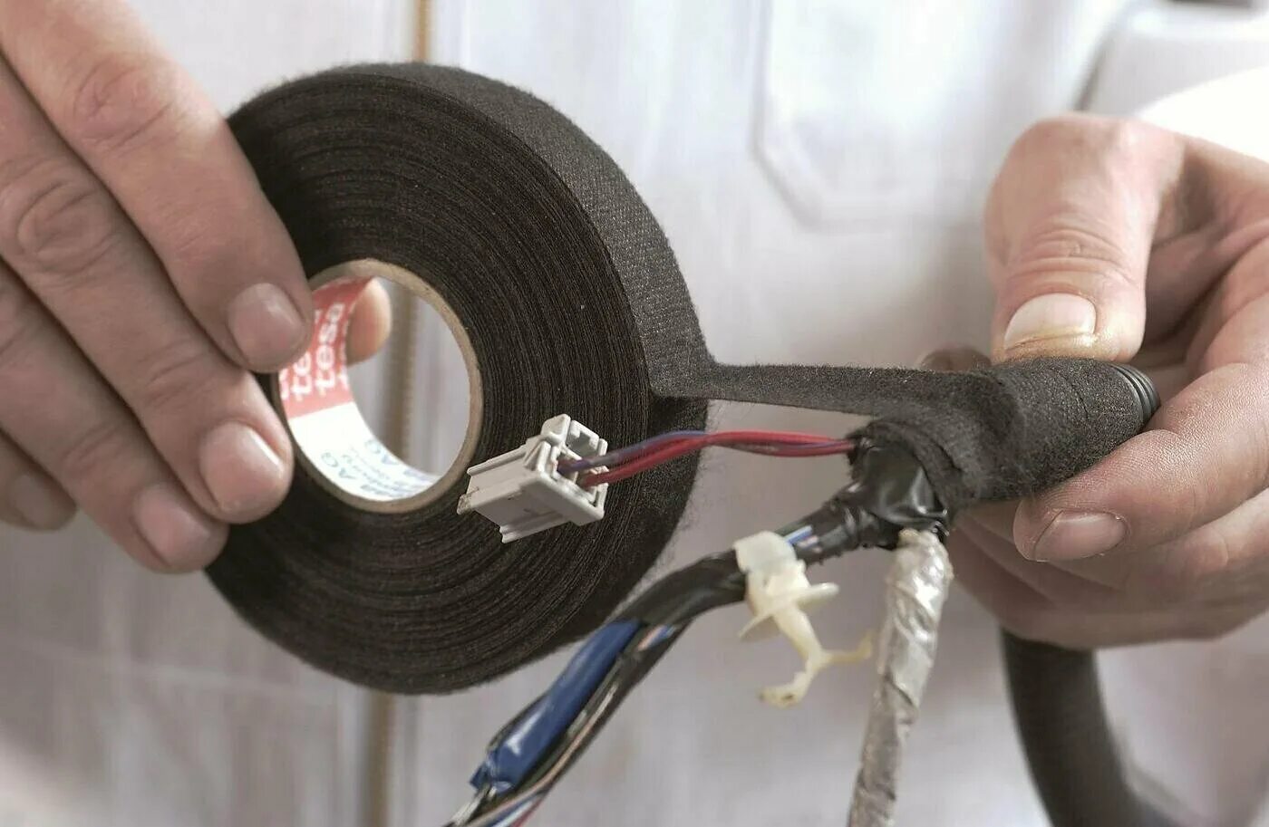 герметичное соединение проводов в воде. многожильный кабель 90 мм двойная изоляция. медный провод многожильный в пвх изоляции 20awg. кввг 2x4. термоусадочная трубка raychman® vt-220.