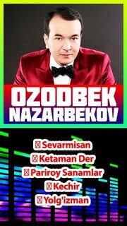 Озодбек назарбеков mp3