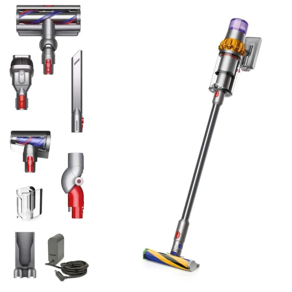 Пылесос dyson v15 detect absolute gold. Пылесос dyson v15 detect absolute gold