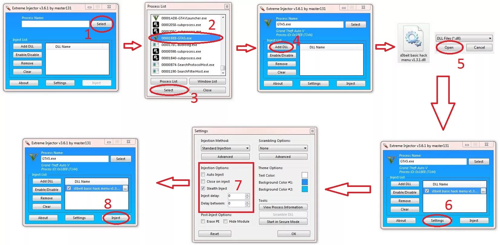 Yandbtm fmode inject. Extreme injector v3. extrim hack injector. extreme injector v 3 6 1. extreme injector v3 как установить.
