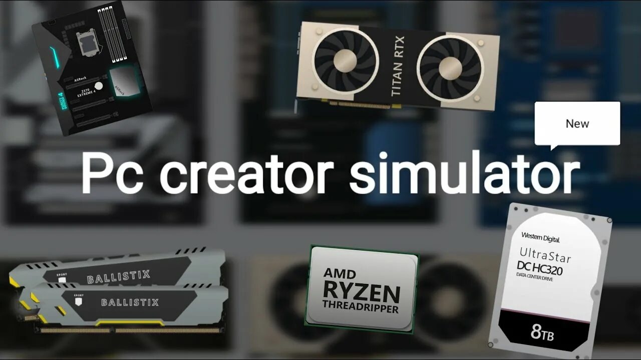 Pc creator симулятор. Pc creator. pc creator simulator. логотип pc creator simulator 2.