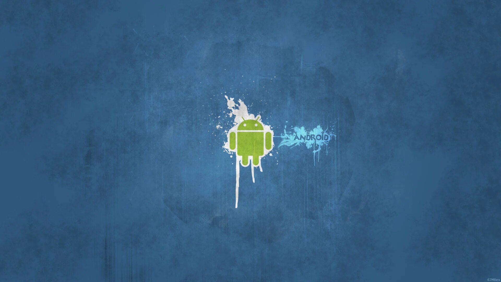 Android фон