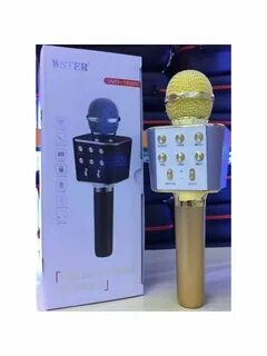 Микрофон wster
