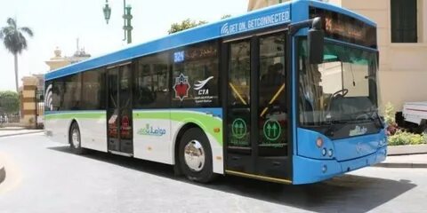 Автобус каир