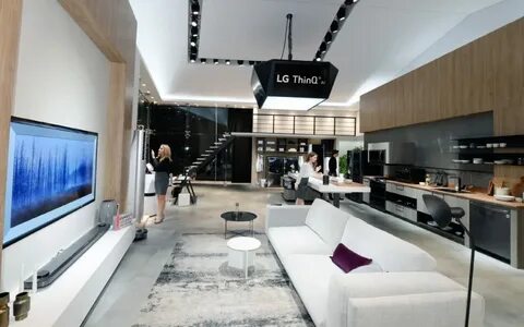 Lg дом