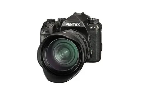 Pentax k 3