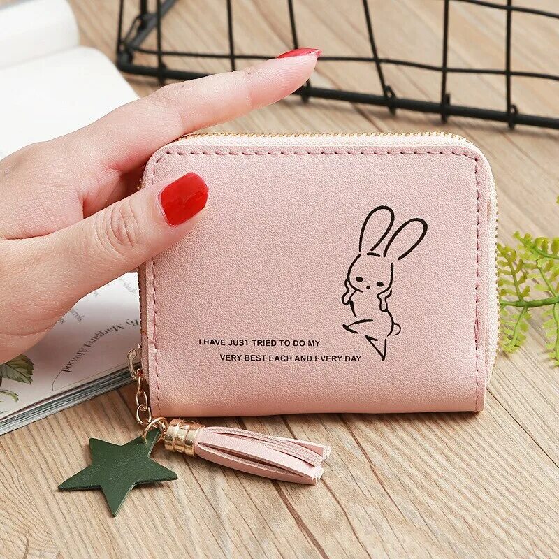 Rabbit wallet. White rabbit портмоне. сумка с кроликом мужская.