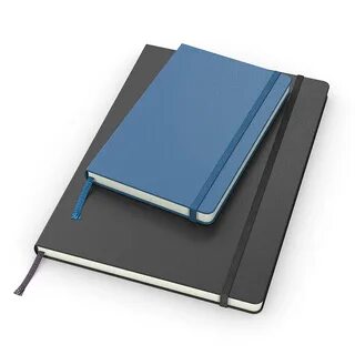 Three notebook